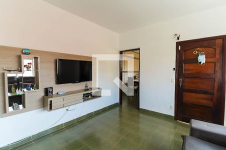 Sala de casa à venda com 4 quartos, 360m² em Parque Sevilha, São Paulo