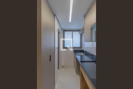 Apartamento à venda com 86m², 3 quartos e 2 vagas Apartamento à venda com 86m², 3 quartos e 2 vagasCozinha