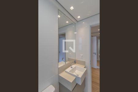 Apartamento à venda com 86m², 3 quartos e 2 vagas Apartamento à venda com 86m², 3 quartos e 2 vagasBanheiro