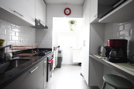 Apartamento para alugar com 72m², 2 quartos e 1 vagaCozinha