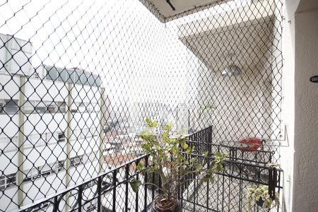 Varanda de apartamento para alugar com 2 quartos, 72m² em Liberdade, São Paulo