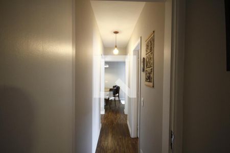 Apartamento para alugar com 72m², 2 quartos e 1 vagaCorredor