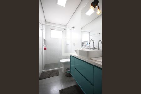 Apartamento para alugar com 72m², 2 quartos e 1 vagaBanheiro