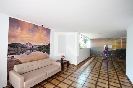 Apartamento para alugar com 72m², 2 quartos e 1 vagaHall de Entrada