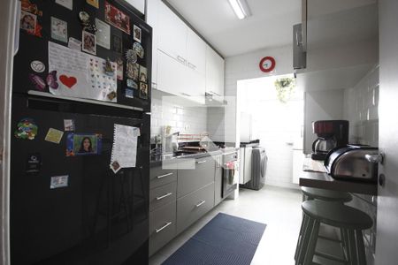 Apartamento para alugar com 72m², 2 quartos e 1 vagaCozinha