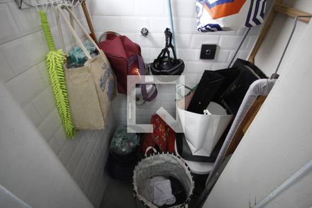 Apartamento para alugar com 72m², 2 quartos e 1 vagaBanheiro de Serviço