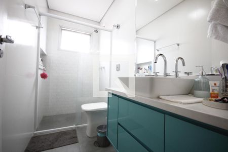 Apartamento para alugar com 72m², 2 quartos e 1 vagaBanheiro