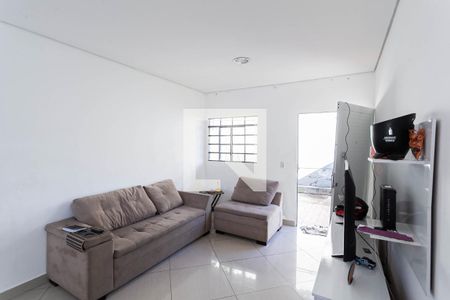 Sala  de casa à venda com 3 quartos, 130m² em Coqueiros, Belo Horizonte