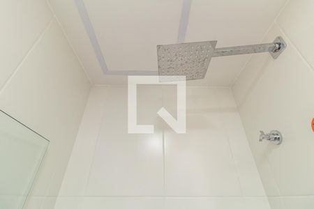 Studio para alugar com 24m², 1 quarto e sem vaga Studio para alugar com 24m², 1 quarto e sem vagaBanheiro