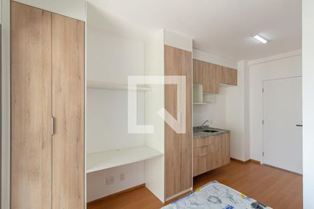Studio para alugar com 24m², 1 quarto e sem vaga Studio para alugar com 24m², 1 quarto e sem vagaStudio