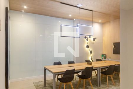 Studio para alugar com 24m², 1 quarto e sem vaga Studio para alugar com 24m², 1 quarto e sem vagaÁrea comum - Coworking