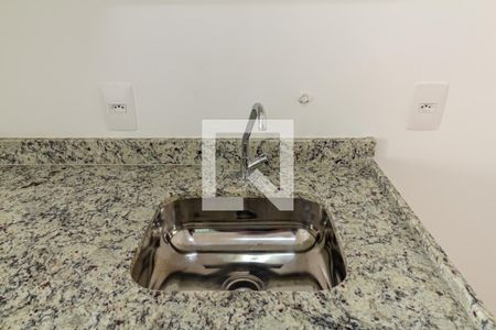 Studio para alugar com 24m², 1 quarto e sem vaga Studio para alugar com 24m², 1 quarto e sem vagaCozinha