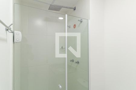 Studio para alugar com 24m², 1 quarto e sem vaga Studio para alugar com 24m², 1 quarto e sem vagaBanheiro