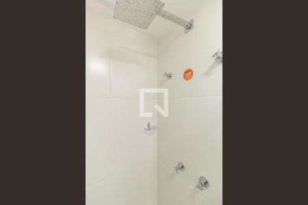 Studio para alugar com 24m², 1 quarto e sem vaga Studio para alugar com 24m², 1 quarto e sem vagaBanheiro