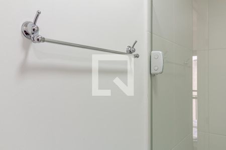 Studio para alugar com 24m², 1 quarto e sem vaga Studio para alugar com 24m², 1 quarto e sem vagaBanheiro