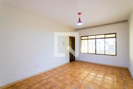 Sala de casa à venda com 4 quartos, 150m² em Parque Marajoara, Santo André
