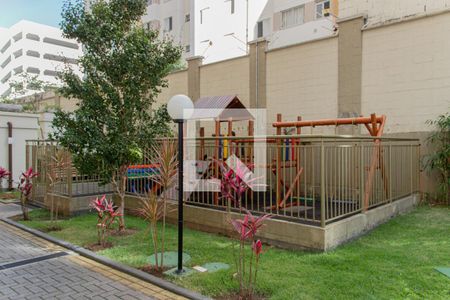 Apartamento à venda com 44m², 2 quartos e 1 vagaPlayground