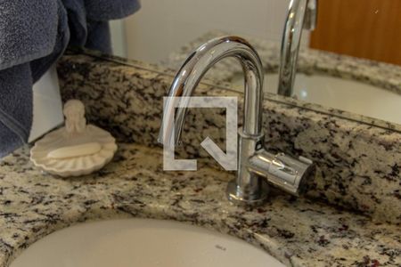 Apartamento à venda com 44m², 2 quartos e 1 vagaBanheiro - Torneira