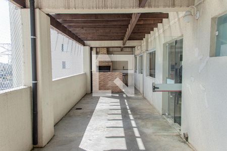 Apartamento à venda com 44m², 2 quartos e 1 vagaÁrea comum - Churrasqueira