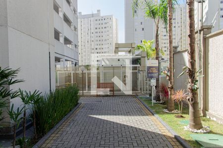 Apartamento à venda com 44m², 2 quartos e 1 vagaÁrea comum