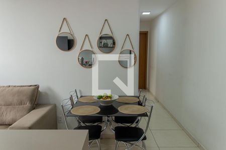 Sala de apartamento à venda com 2 quartos, 44m² em Jardim Iris, São Paulo
