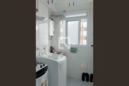 Apartamento à venda com 44m², 2 quartos e 1 vagaÁrea de Serviço