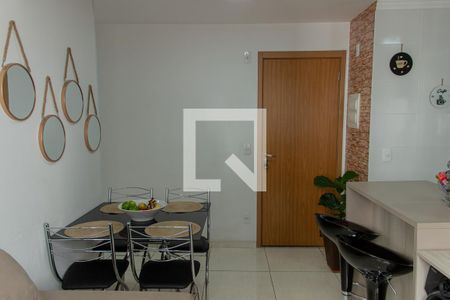 Sala de apartamento à venda com 2 quartos, 44m² em Jardim Iris, São Paulo