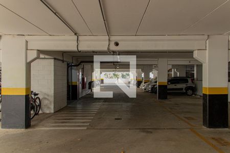 Apartamento à venda com 44m², 2 quartos e 1 vagaGaragem