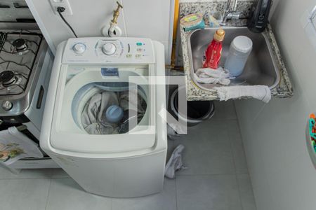 Apartamento à venda com 44m², 2 quartos e 1 vagaÁrea de Serviço