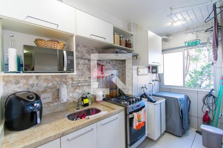 Apartamento à venda com 50m², 2 quartos e 1 vaga Apartamento à venda com 50m², 2 quartos e 1 vagaCozinha