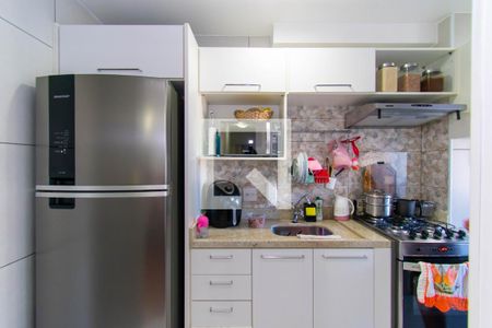 Apartamento à venda com 50m², 2 quartos e 1 vaga Apartamento à venda com 50m², 2 quartos e 1 vagaCozinha