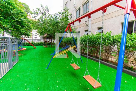 Apartamento à venda com 50m², 2 quartos e 1 vaga Apartamento à venda com 50m², 2 quartos e 1 vagaÁrea Comum - Playground