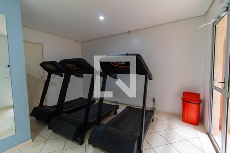 Apartamento à venda com 50m², 2 quartos e 1 vaga Apartamento à venda com 50m², 2 quartos e 1 vagaÁrea comum - Academia
