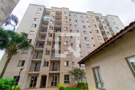 Apartamento à venda com 50m², 2 quartos e 1 vaga Apartamento à venda com 50m², 2 quartos e 1 vagaFachada