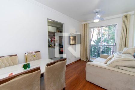 Sala de apartamento à venda com 2 quartos, 50m² em Jardim Vila Formosa, São Paulo