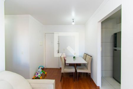 Sala de Jantar de apartamento à venda com 2 quartos, 50m² em Jardim Vila Formosa, São Paulo