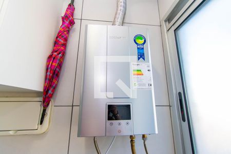 Apartamento à venda com 50m², 2 quartos e 1 vaga Apartamento à venda com 50m², 2 quartos e 1 vagaÁrea de Serviço