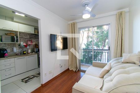 Sala de apartamento à venda com 2 quartos, 50m² em Jardim Vila Formosa, São Paulo