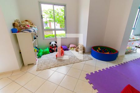 Apartamento à venda com 50m², 2 quartos e 1 vaga Apartamento à venda com 50m², 2 quartos e 1 vagaÁrea Comum - Brinquedoteca