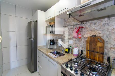 Apartamento à venda com 50m², 2 quartos e 1 vaga Apartamento à venda com 50m², 2 quartos e 1 vagaCozinha