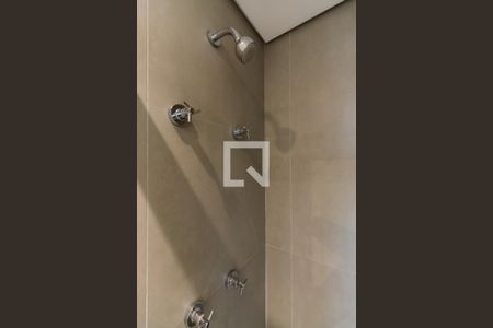 Banheiro Chuveiro de kitnet/studio para alugar com 1 quarto, 25m² em Perdizes, São Paulo
