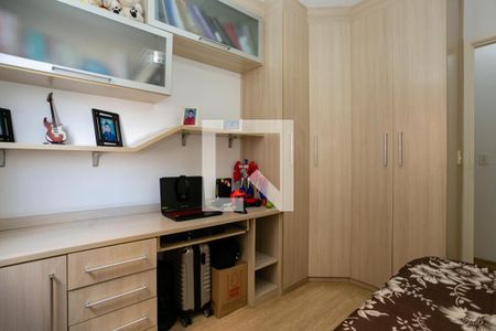 Apartamento à venda com 50m², 2 quartos e 1 vagaQuarto 2