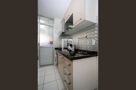 Apartamento à venda com 50m², 2 quartos e 1 vagaCozinha