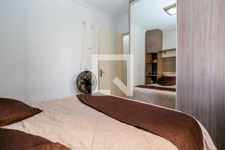 Quarto 1 de apartamento à venda com 2 quartos, 50m² em Vila Roque, São Paulo