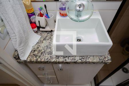 Apartamento à venda com 50m², 2 quartos e 1 vagaBanheiro