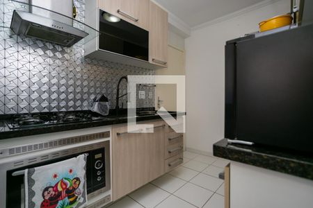 Apartamento à venda com 50m², 2 quartos e 1 vagaCozinha
