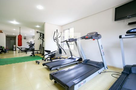 Apartamento à venda com 50m², 2 quartos e 1 vagaÁrea comum - Academia