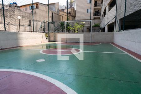 Apartamento à venda com 50m², 2 quartos e 1 vagaÁrea comum - Quadra esportiva