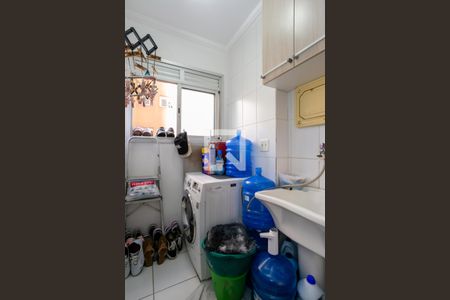 Apartamento à venda com 50m², 2 quartos e 1 vagaÁrea de serviço