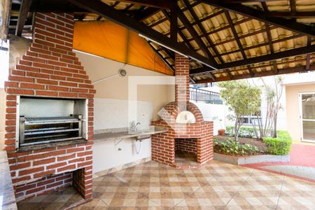 Apartamento à venda com 50m², 2 quartos e 1 vagaÁrea comum - Churrasqueira